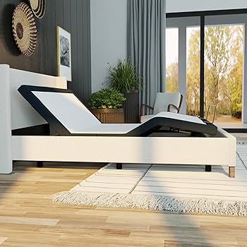 BB@bbページ Amazon.com: Zero Clearance Adjustable Bed Frame, Full Size